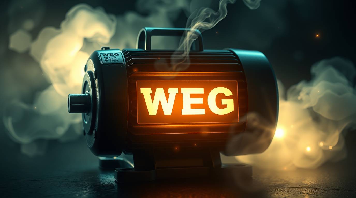 الکتروموتور ضدانفجار WEG