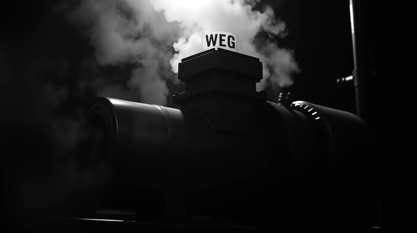 الکتروموتور ضد انفجار WEG