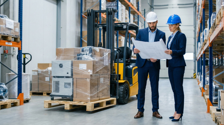 بازرسی کالا در مبدا بازرسی کالا در مبدا