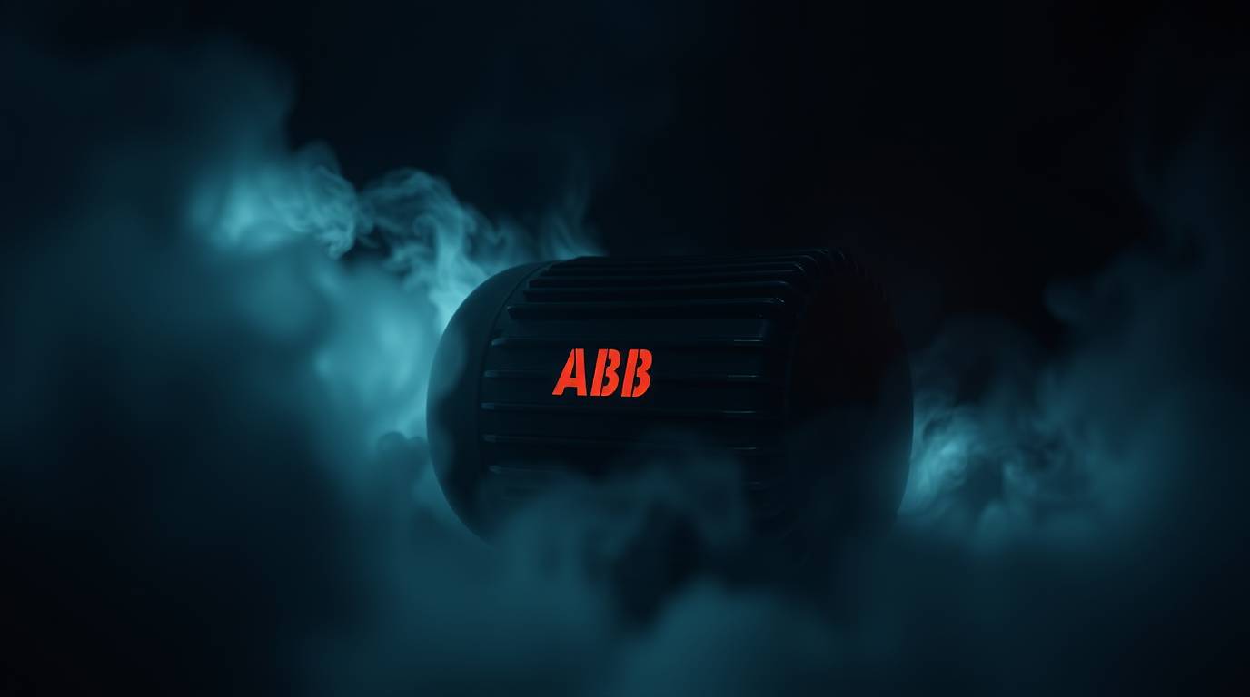 الکتروموتور ضد انفجار ABB