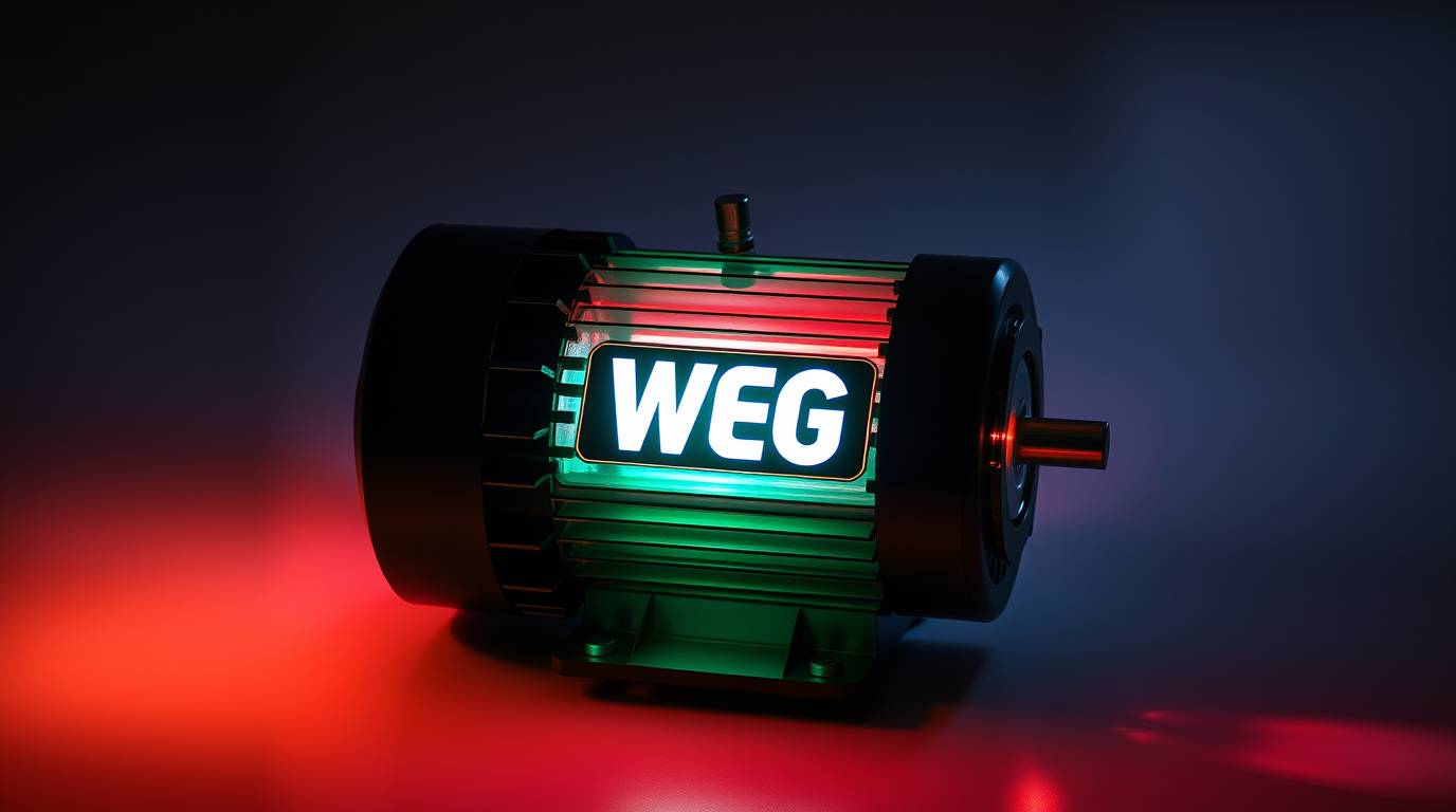 خرید الکتروموتور weg