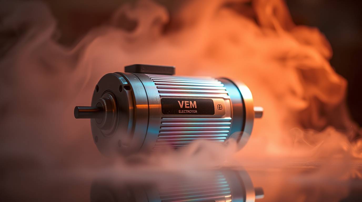 الکتروموتور VEM
